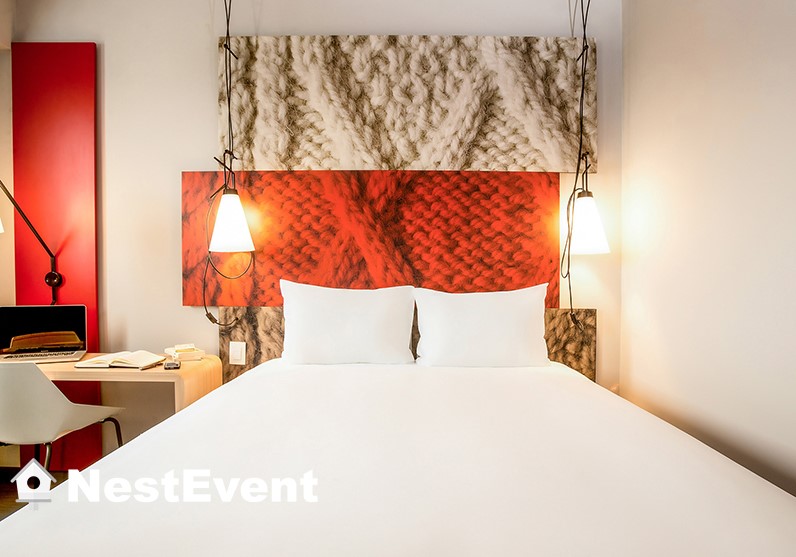 Hotel Ibis Toulouse Purpan location salle de séminaire