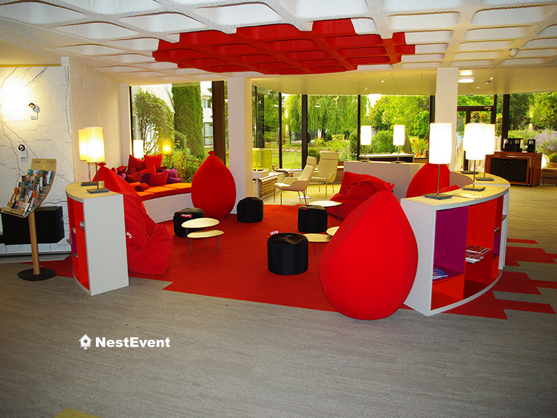 Hotel Ibis Tours Sud Chambray-Les-Tours location salle de séminaire