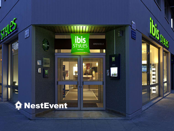 Hotel Ibis Valence Sud location salle de séminaire