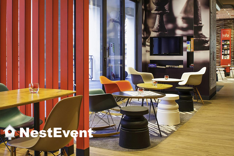 salle formation hôtel versailles