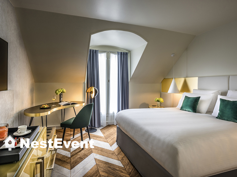 Hotel Ibis Versailles Château location salle de séminaire