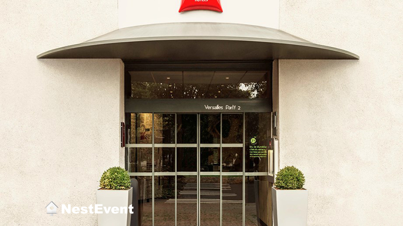 Hotel Ibis Versailles Parly 2 Le Chesnay location salle de séminaire