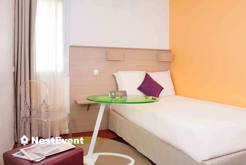 Hotel Ibis Villepinte Parc Des Expositions location salle de séminaire