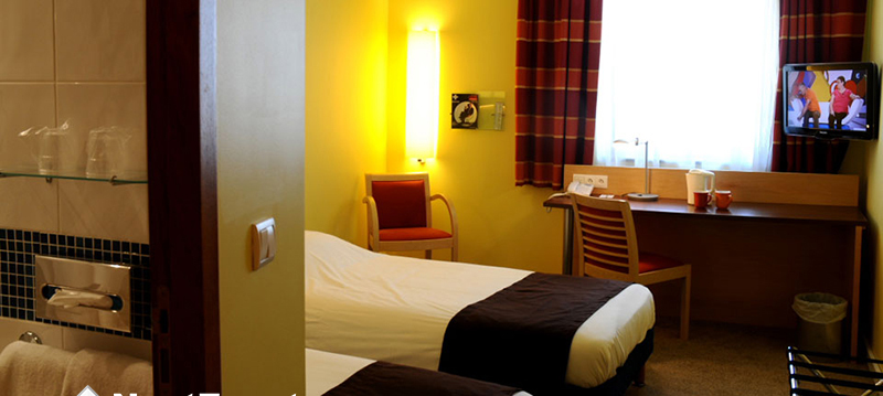 Hotel Kyriad Avignon Courtine Gare Tgv location salle de séminaire