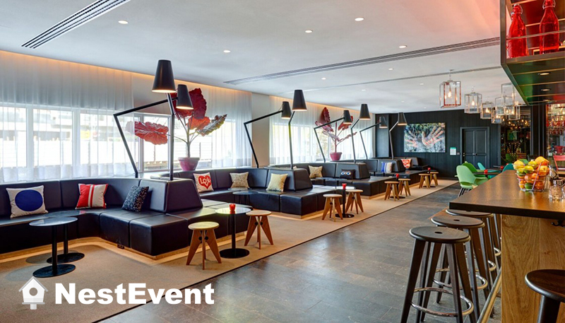 salle meeting hôtel bourget