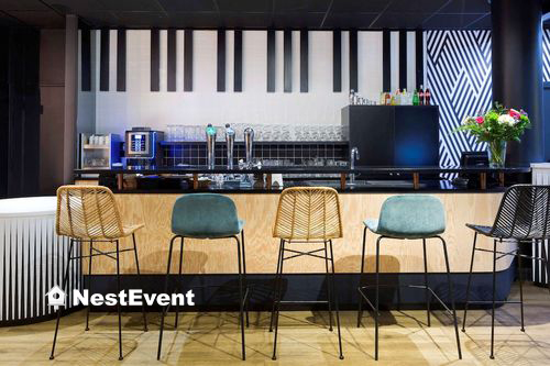 Hotel Kyriad Massy Opera location salle de séminaire