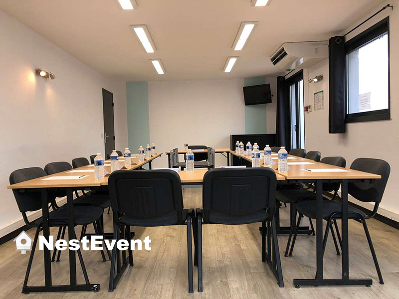 Hotel Kyriad Orly Aeroport Athis-Mons location salle de séminaire