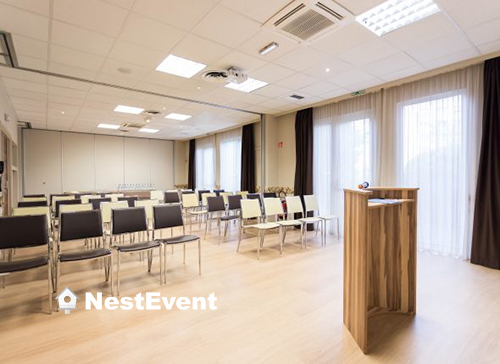 salle meeting strasbourg congres
