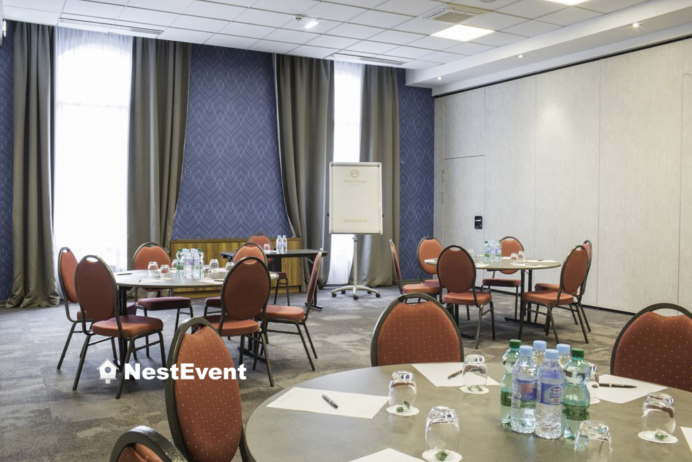 salle formation val d'europe