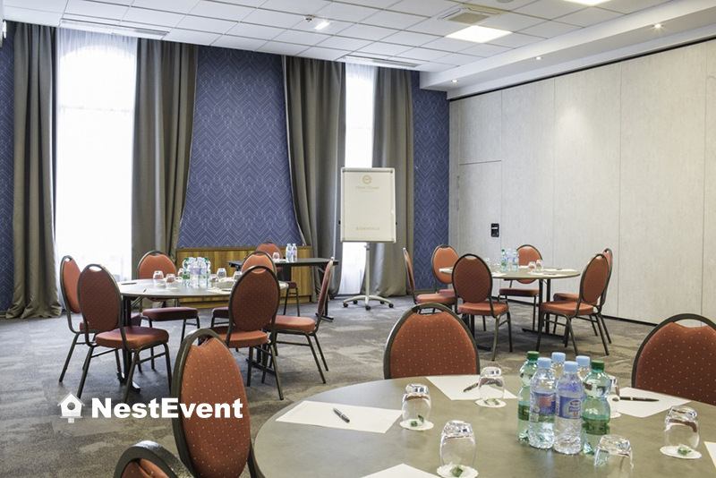 Hotel L'elysee Val D'Europe Serris location salle de séminaire
