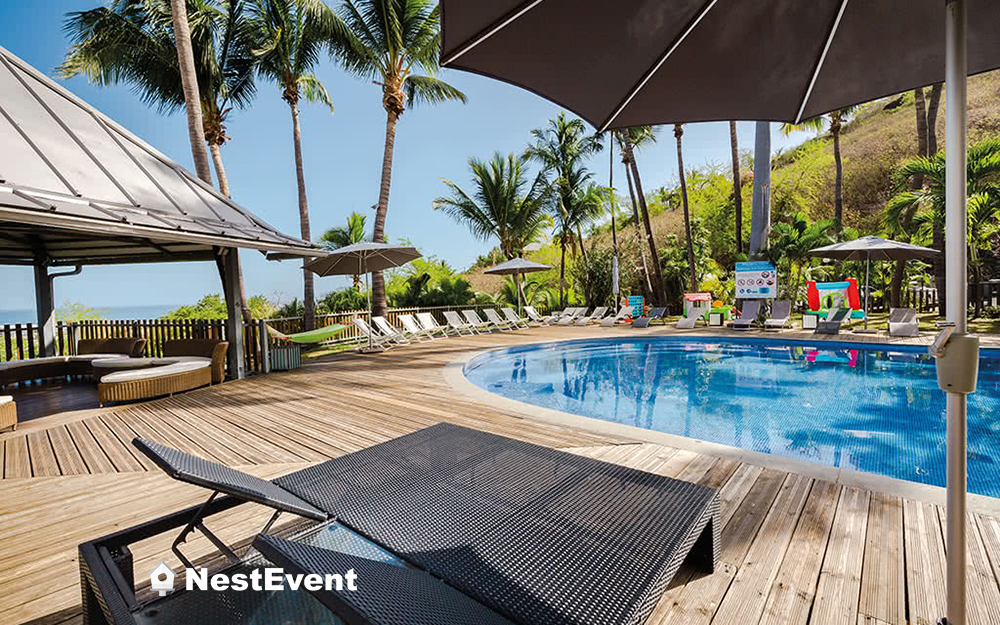 salle formation hôtel aigrettes