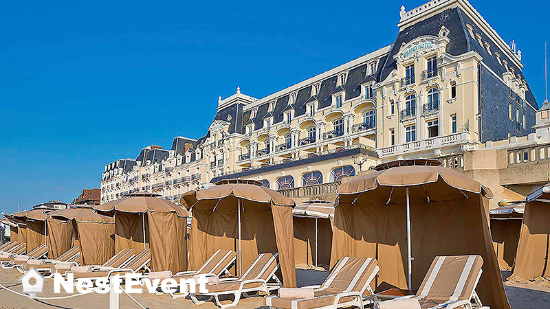 salle réunion cabourg