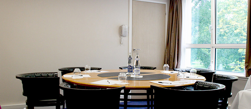 Hotel Les Celestins Vichy location salle de séminaire