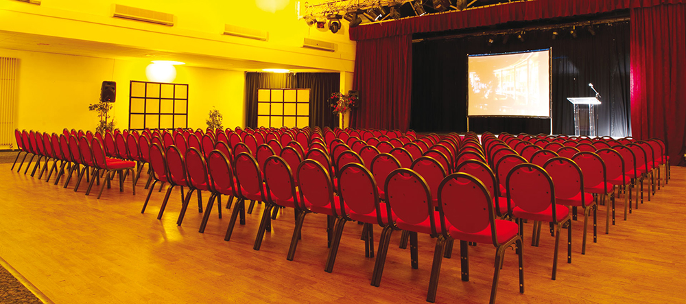 salle meeting jardins l'atlantique