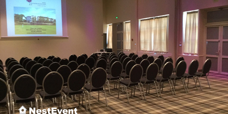 Hotel Les Portes De Sologne Golf And Spa Ardon location salle de séminaire