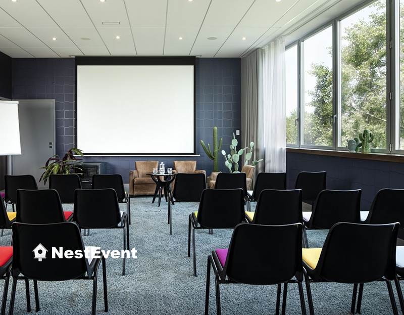 salle conférence hôtel lodge