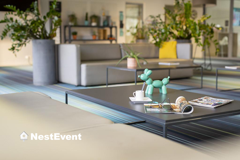 Hotel Lodge In Paris location salle de séminaire