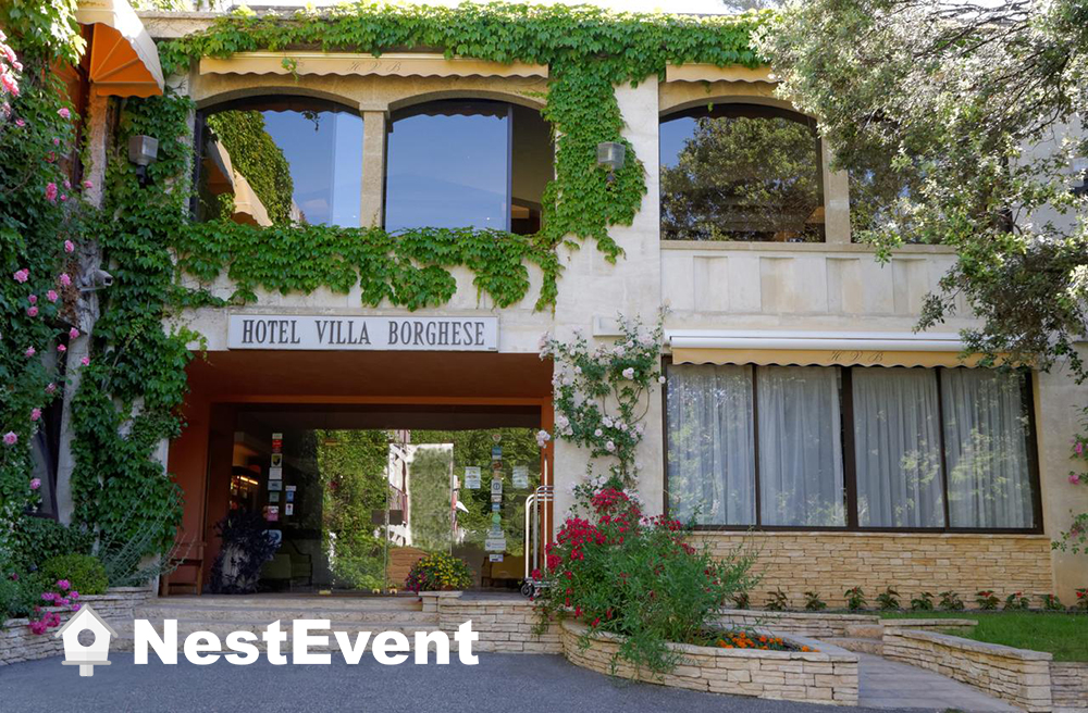 Hotel Mercure Aix En Provence Sainte Victoire Châteauneuf-Le-Rouge location salle de séminaire