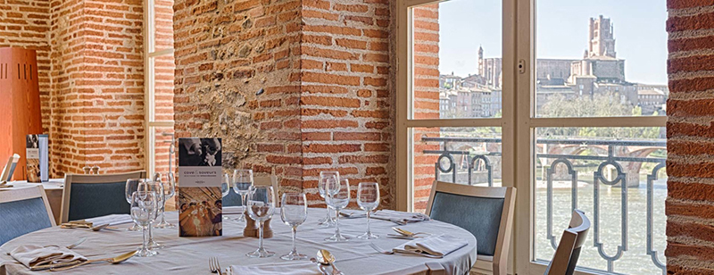 Hotel Mercure Albi Bastides location salle de séminaire