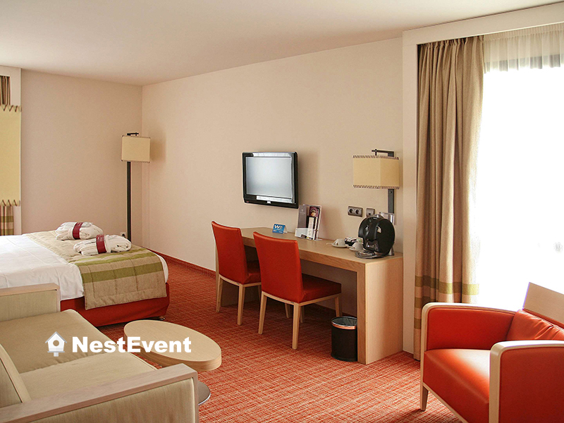 Hotel Mercure Amiens Cathedrale location salle de séminaire