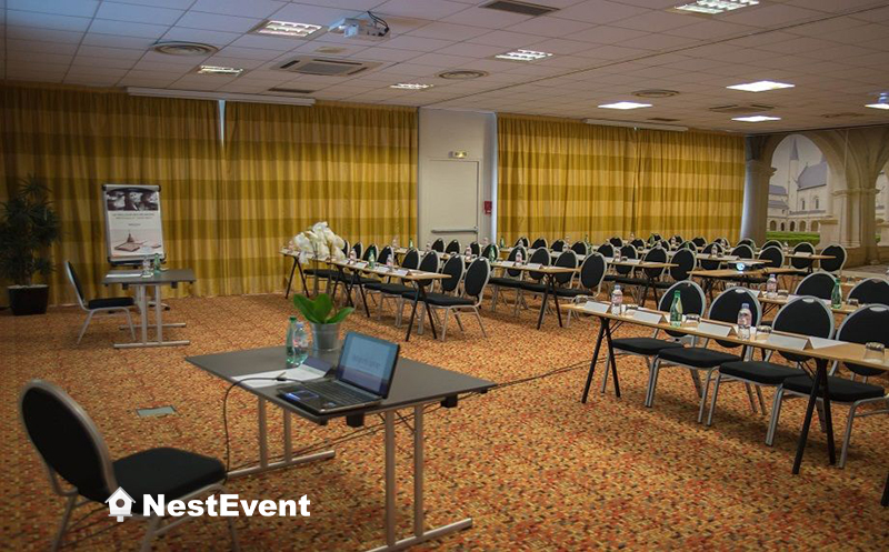 Hotel Mercure Angers Centre location salle de séminaire