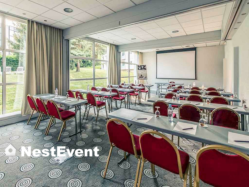 salle conférence annecy