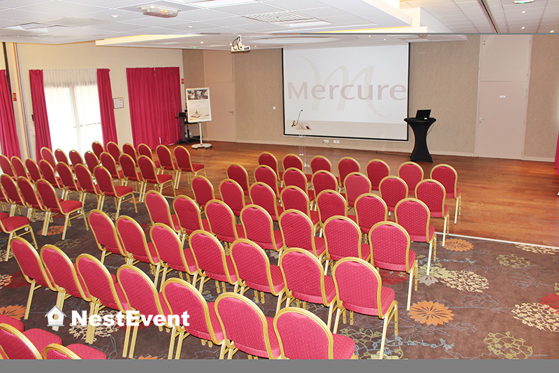 salle conférence hôtel auxerre