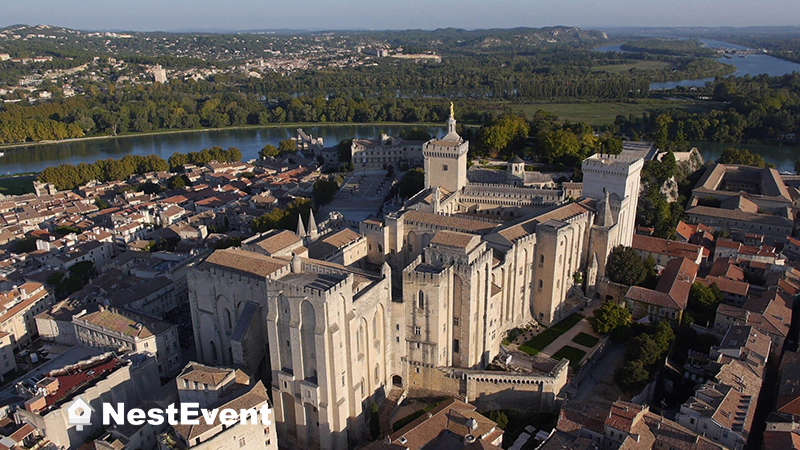 Hotel Mercure Avignon Centre Palais Des Papes location salle de séminaire