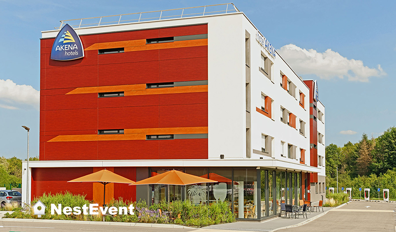 Hotel Mercure Besançon Parc Micaud location salle de séminaire