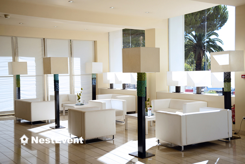 Hotel Mercure Beziers location salle de séminaire