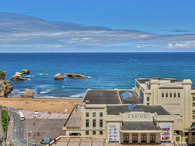 Hotel Mercure Biarritz Centre Plaza location salle de séminaire