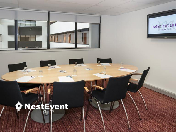 Hotel Mercure Blois Centre location salle de séminaire