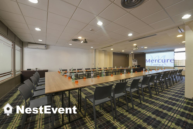 Hotel Mercure Bordeaux Centre location salle de séminaire