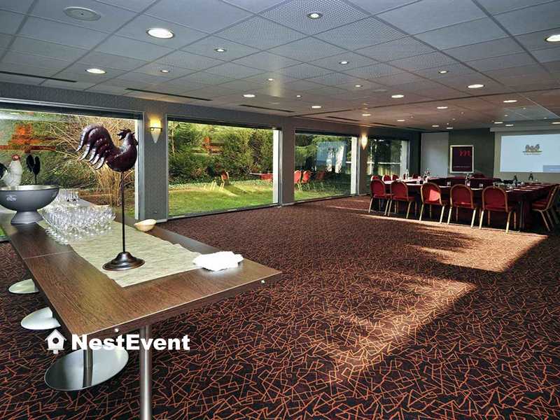 salle conférence hôtel bourg-en-bresse