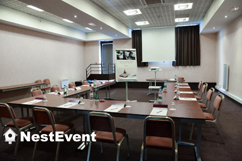 salle réunion mercure caen