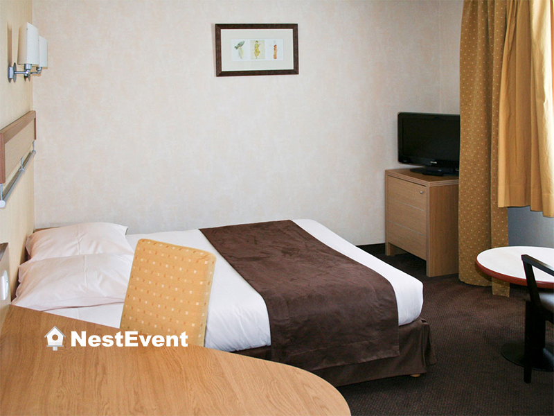 Hotel Mercure Caen Cote De Nacre Herouville-Saint-Clair location salle de séminaire