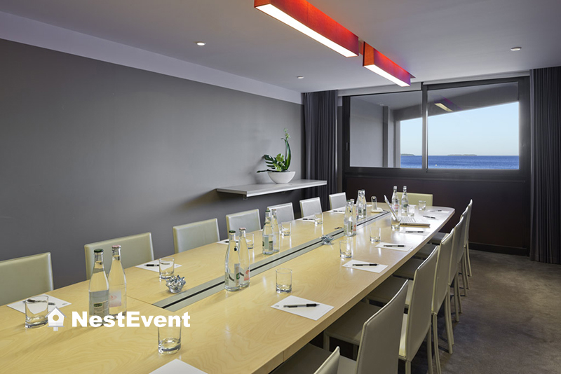 salle séminaire hôtel cannes