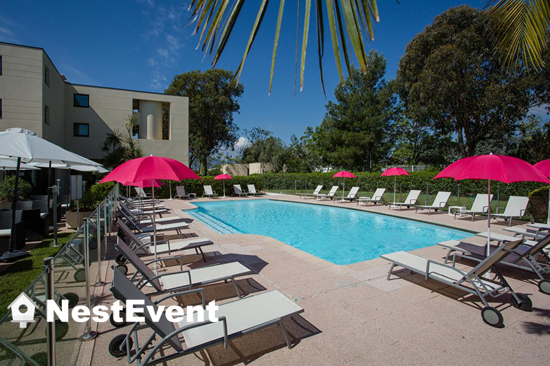 Hotel Mercure Cannes Mandelieu Cannes La Bocca location salle de séminaire