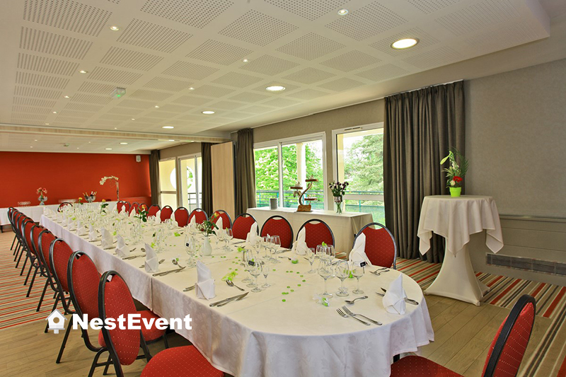 salle conférence hôtel castres