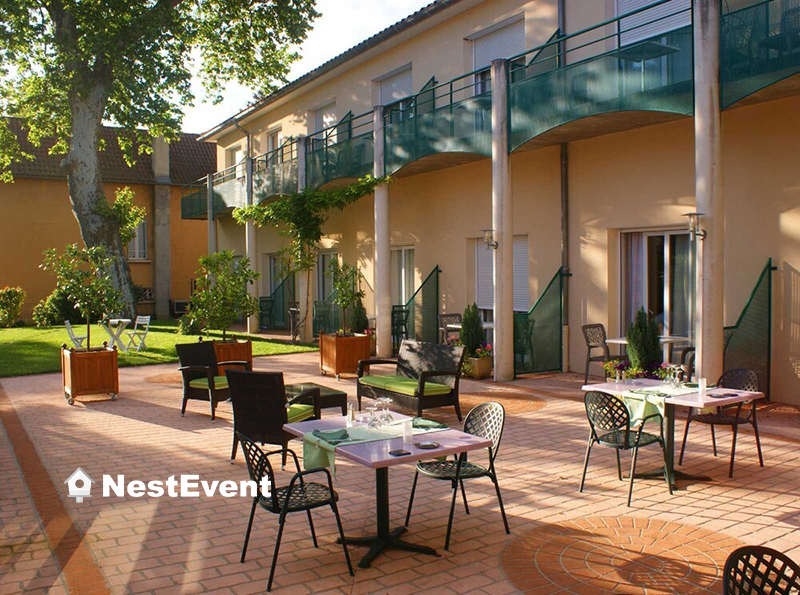 Hotel Mercure Castres L'Occitan location salle de séminaire