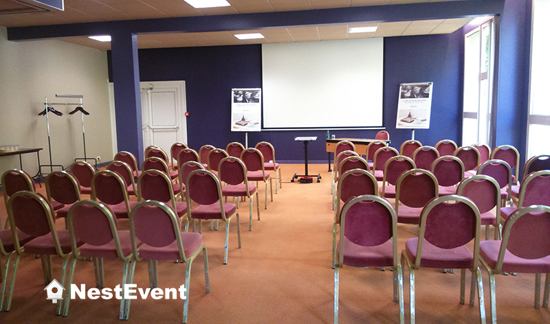 salle séminaire hôtel cavaillon