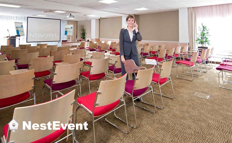 salle séminaire hôtel cergy-pontoise