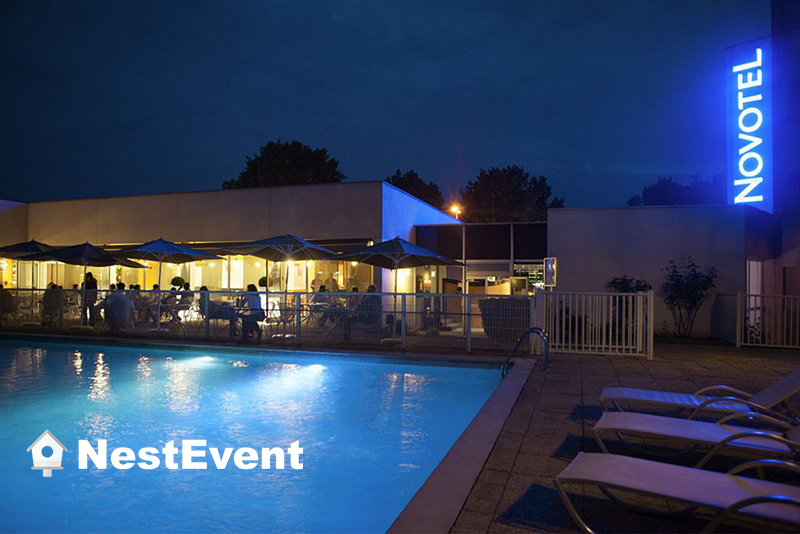 Hotel Mercure Cergy Pontoise Centre location salle de séminaire