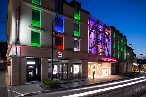 Hotel Mercure Chartres Cathedrale location salle de séminaire