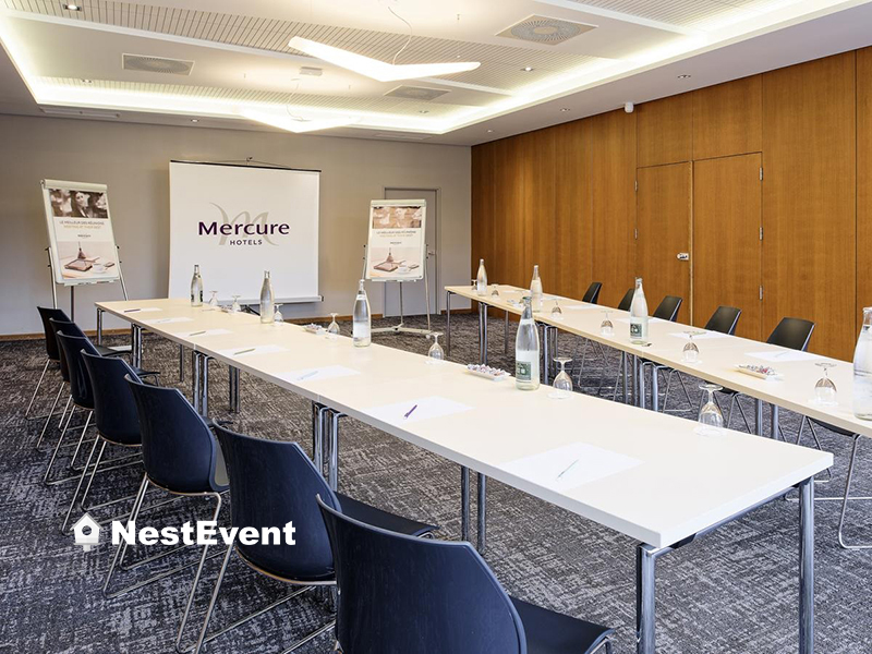 salle réunion hôtel colmar