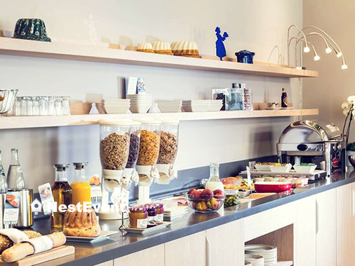 Hotel Mercure Colmar Centre Unterlinden location salle de séminaire