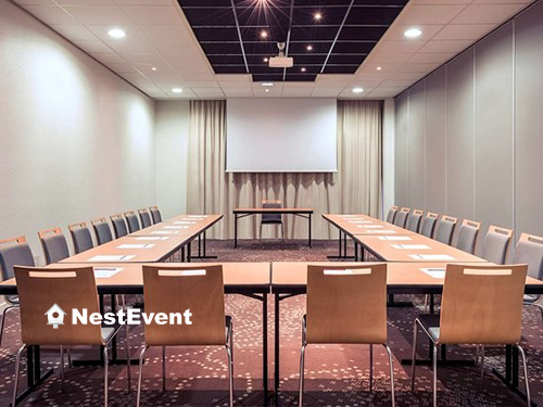 salle réunion hôtel compiègne