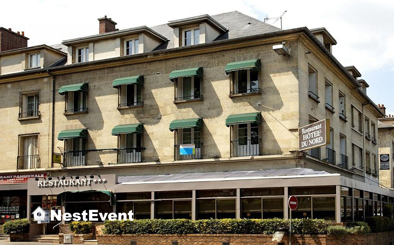 Hotel Mercure Compiegne Sud Lacroix-Saint-Ouen location salle de séminaire