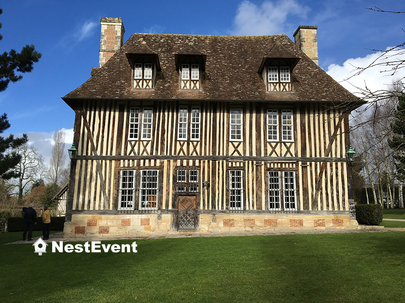 Hotel Mercure Deauville Centre location salle de séminaire