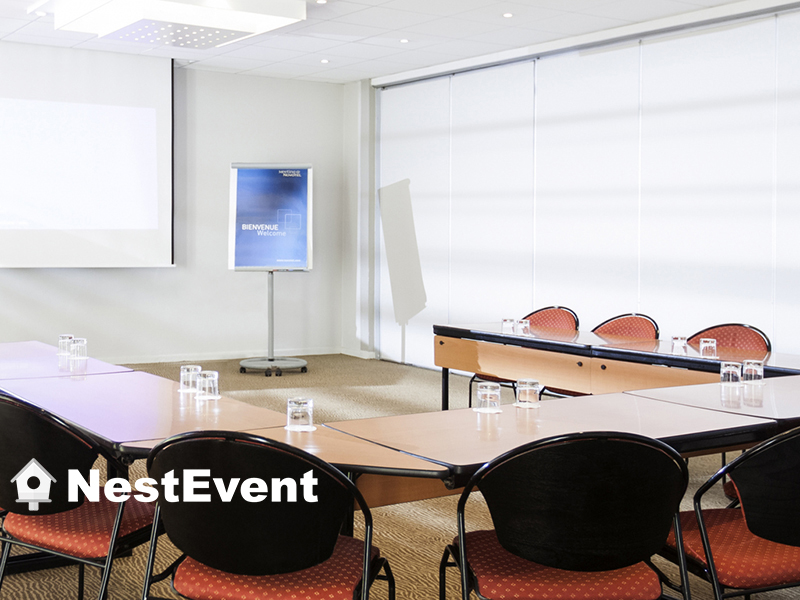 salle réunion hôtel forbach